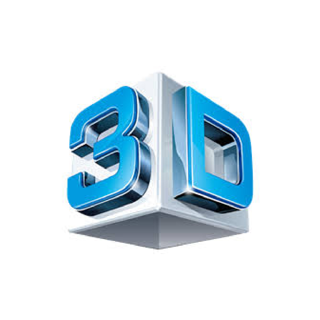 3D logos