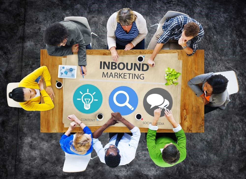 Let’s begin with the basics: What is inbound marketing?
